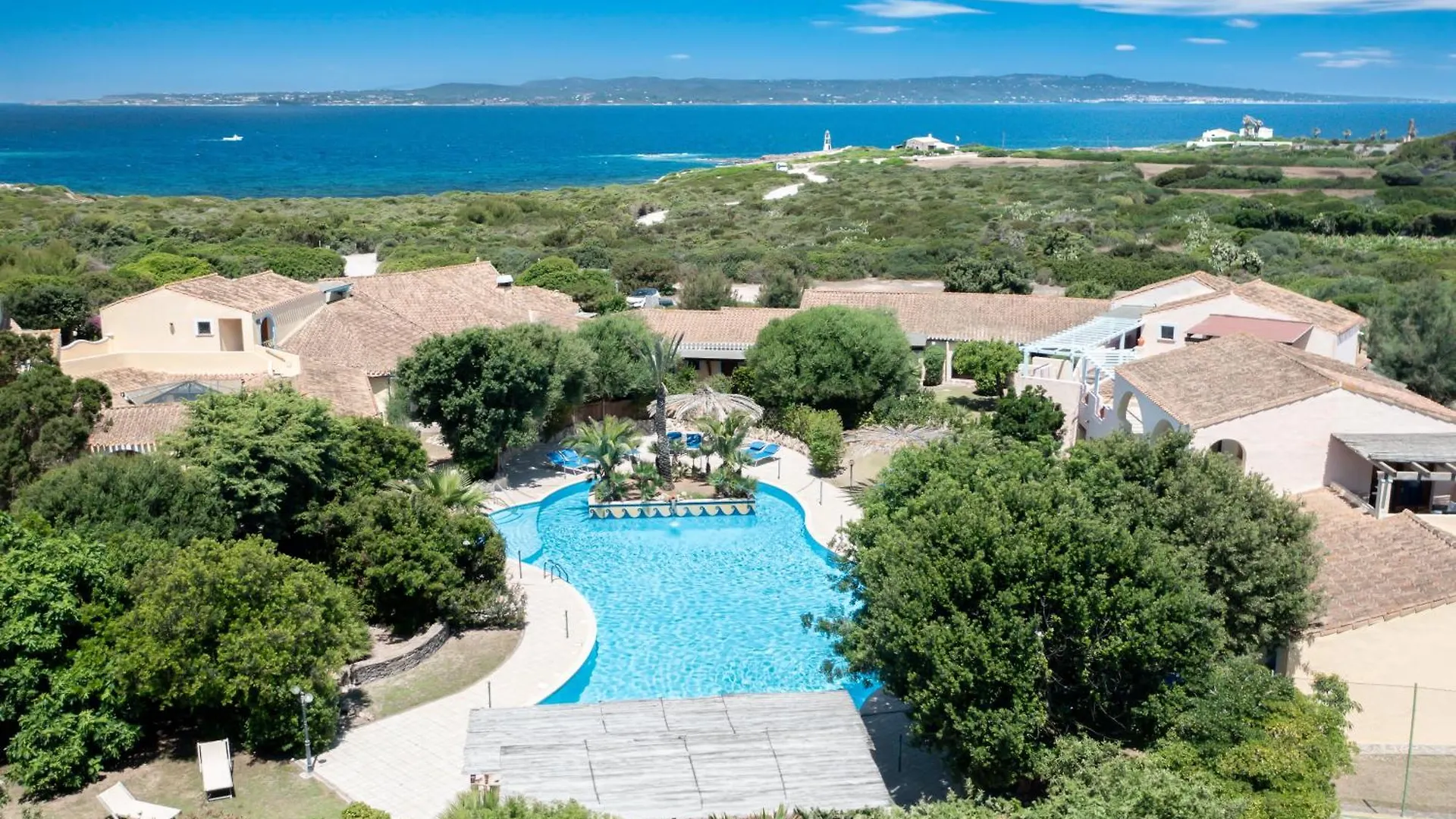 ***  Hotel Luci Del Faro Italy
