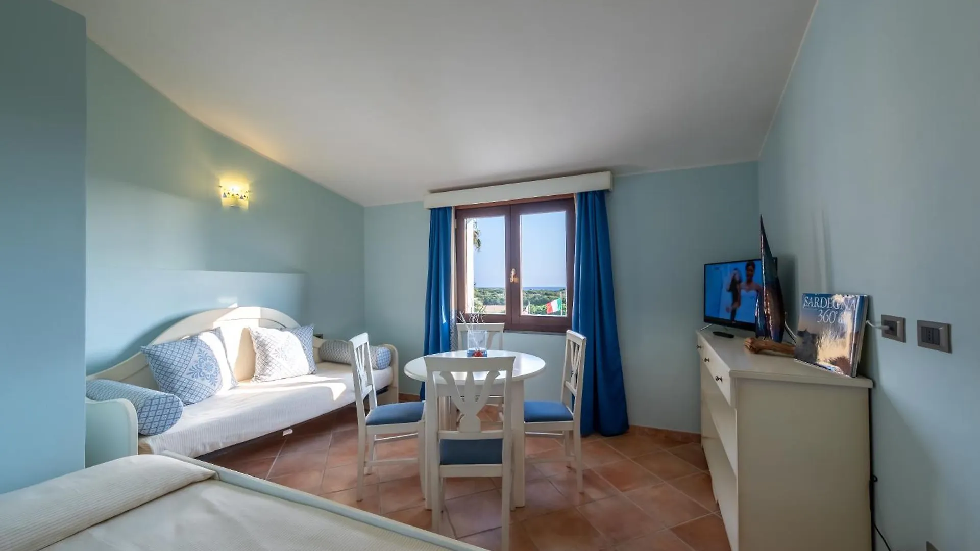 Hotel Luci Del Faro  Calasetta