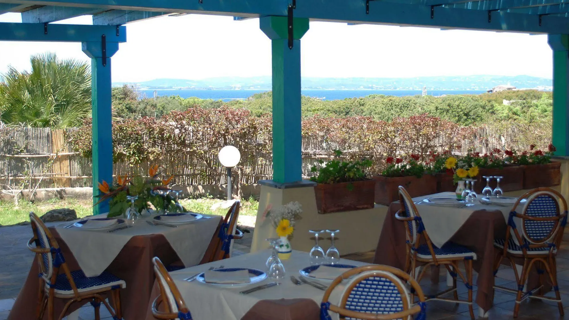 Hotel Luci Del Faro 3*, Calasetta Italy
