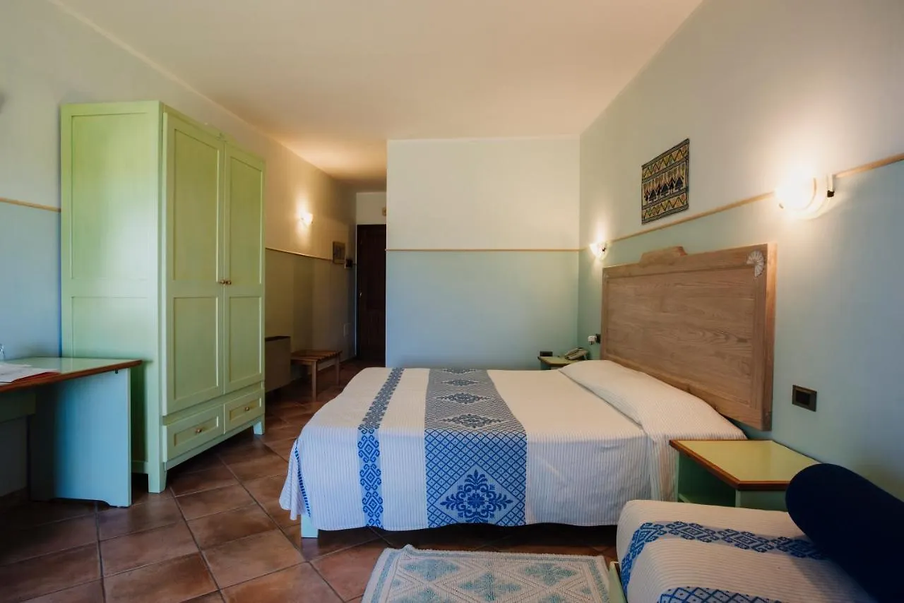 Hotel Luci Del Faro 3*, Calasetta Italy