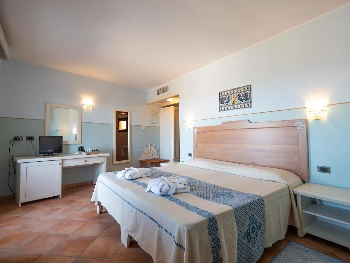 Hotel Luci Del Faro 3*, Calasetta Italy