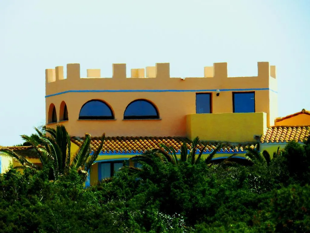 ***  Hotel Luci Del Faro Italy