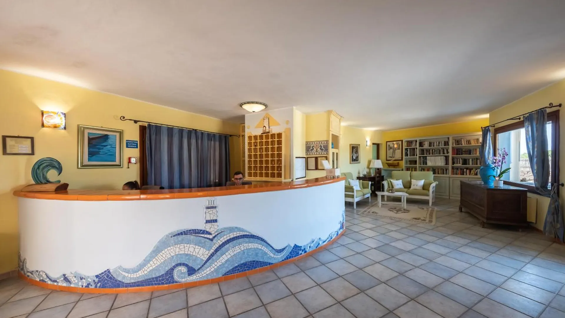 Hotel Luci Del Faro  Calasetta