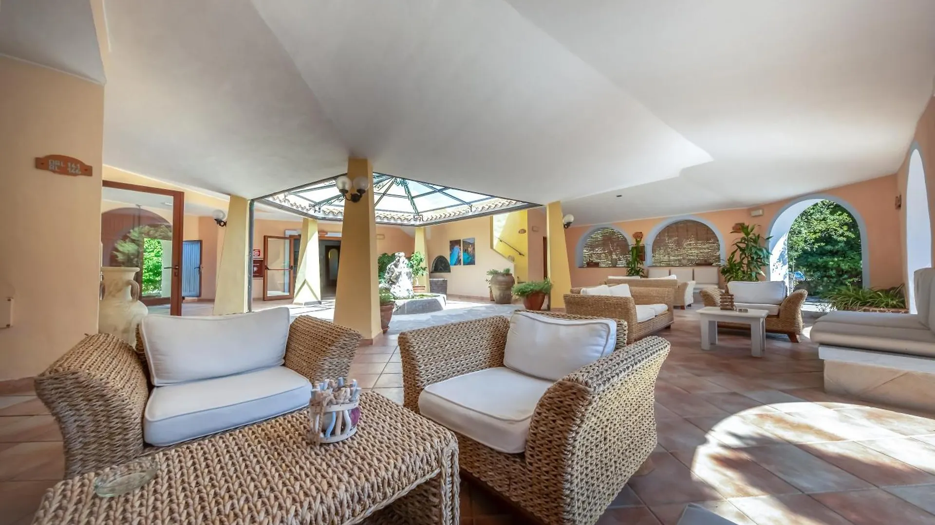 ***  Hotel Luci Del Faro Italy