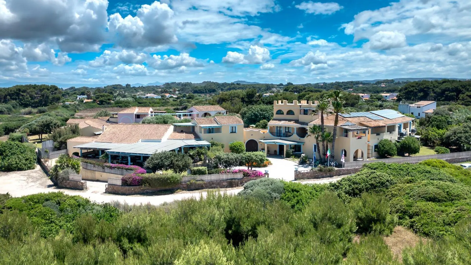 Hotel Luci Del Faro Calasetta