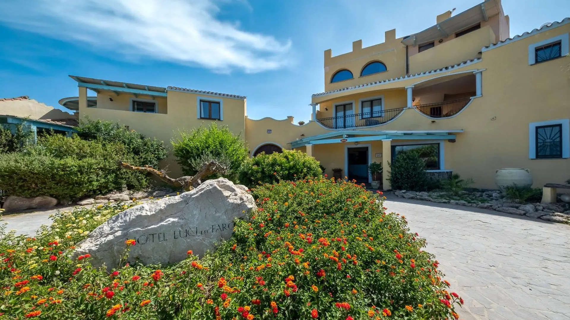 Hotel Luci Del Faro