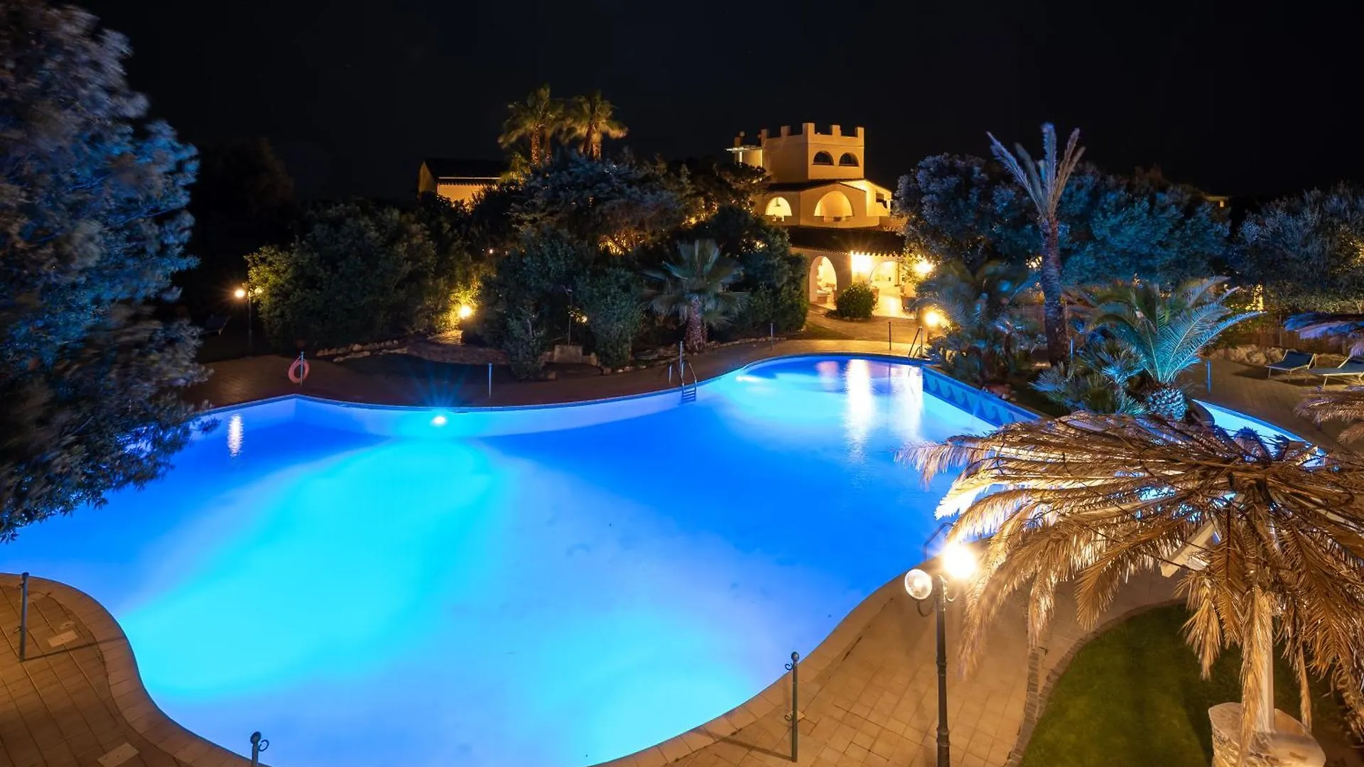 Hotel Luci Del Faro Italy