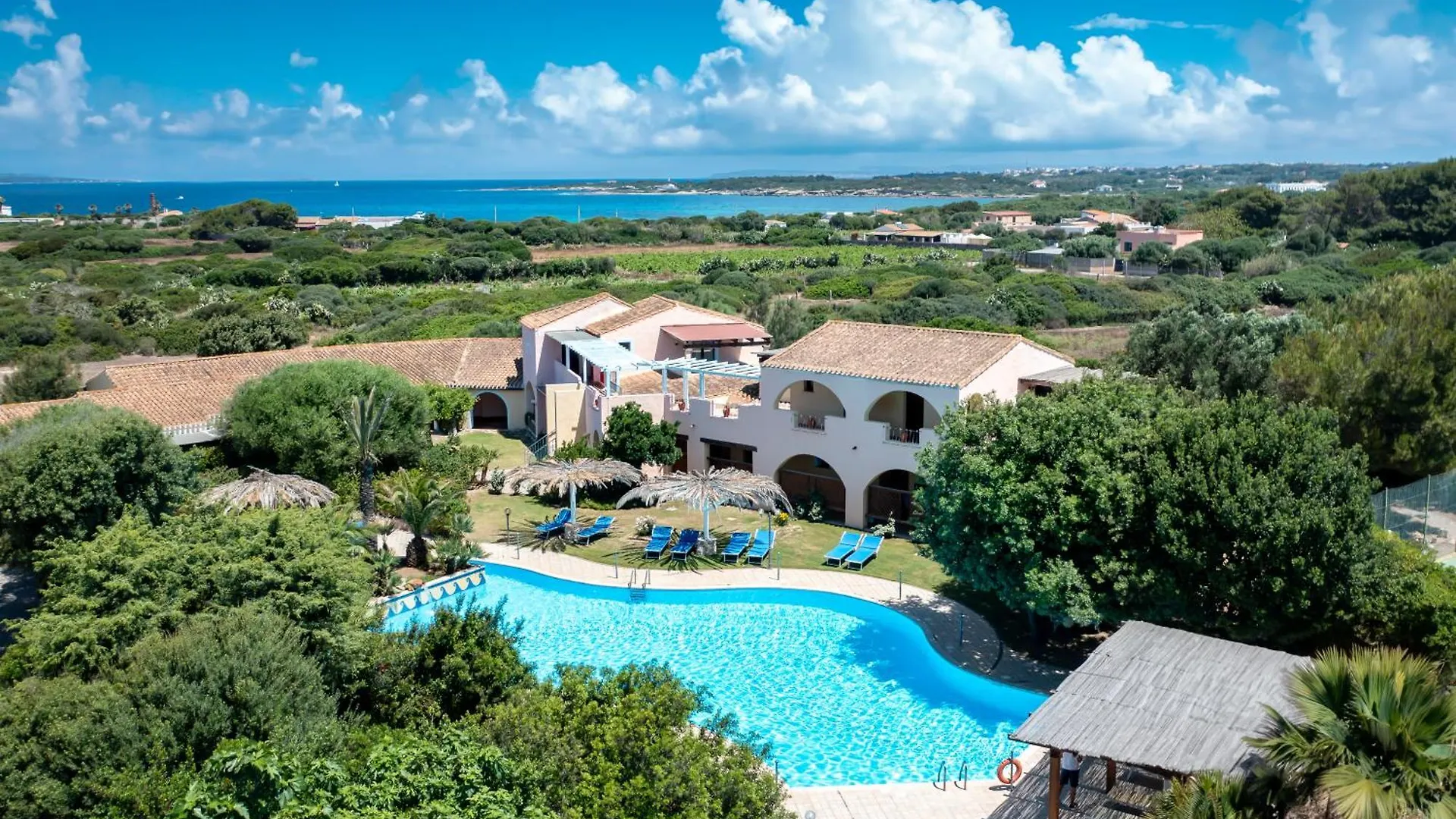 Hotel Luci Del Faro