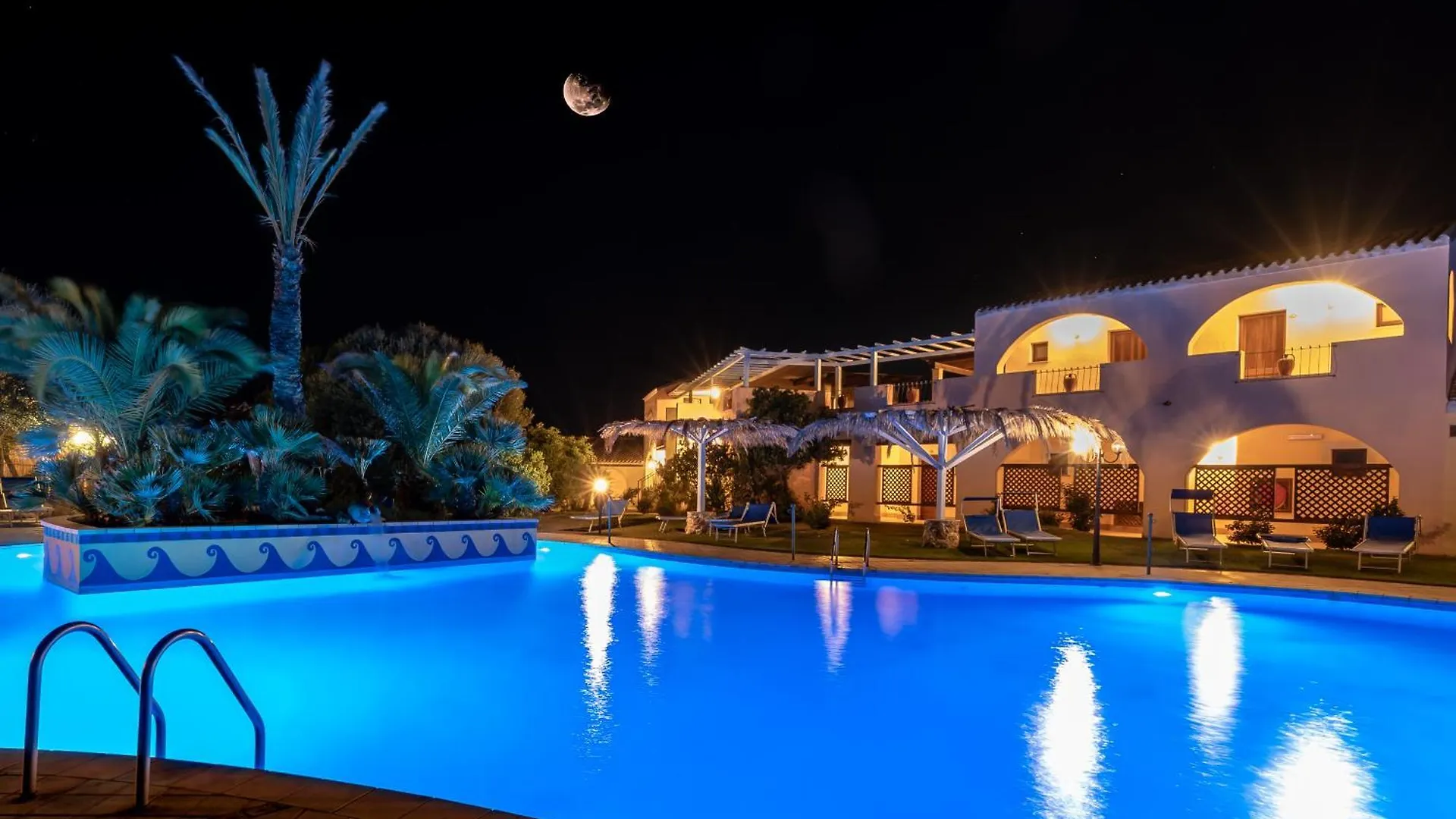 Hotel Luci Del Faro Italy