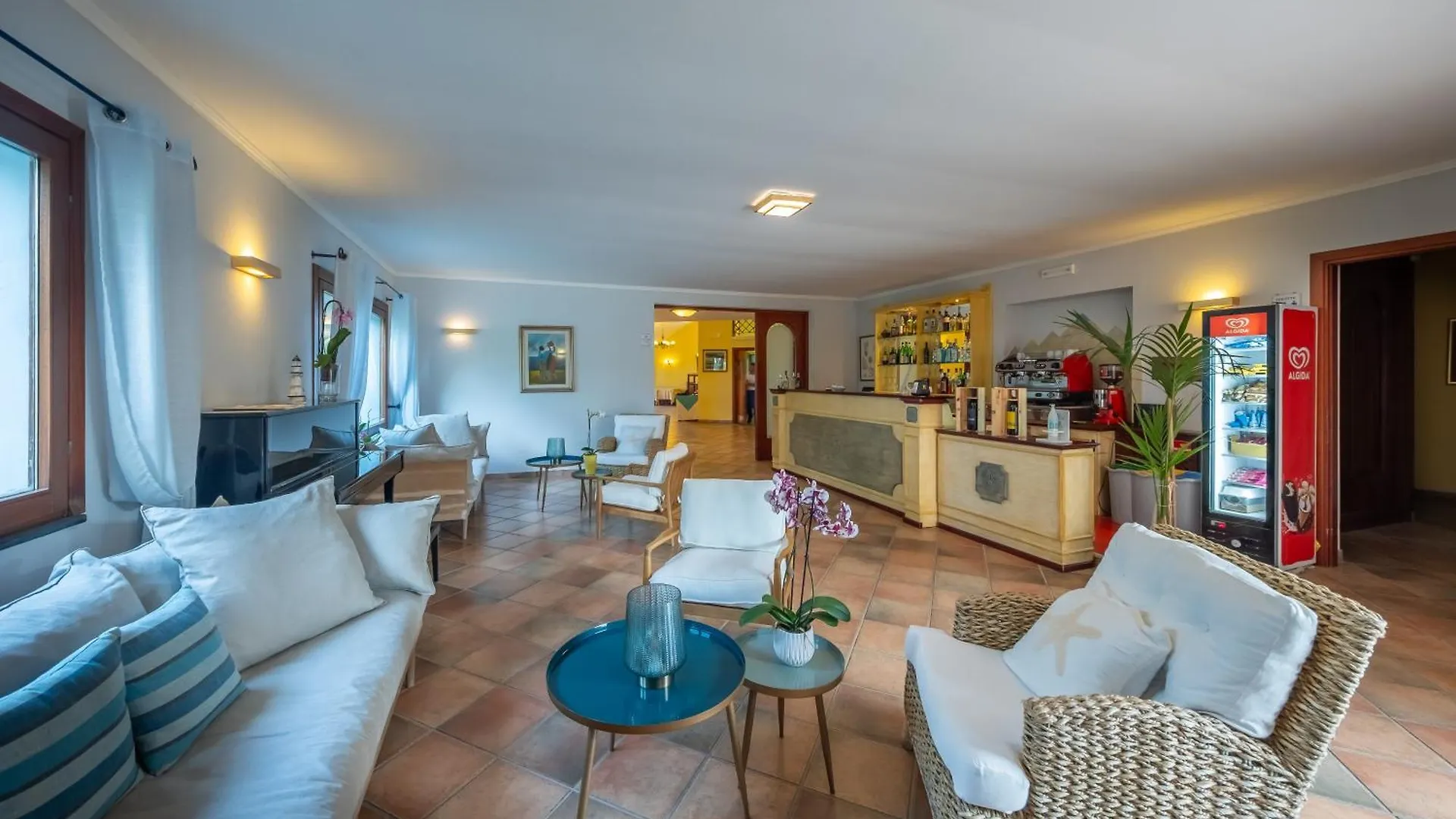 Hotel Luci Del Faro  Calasetta