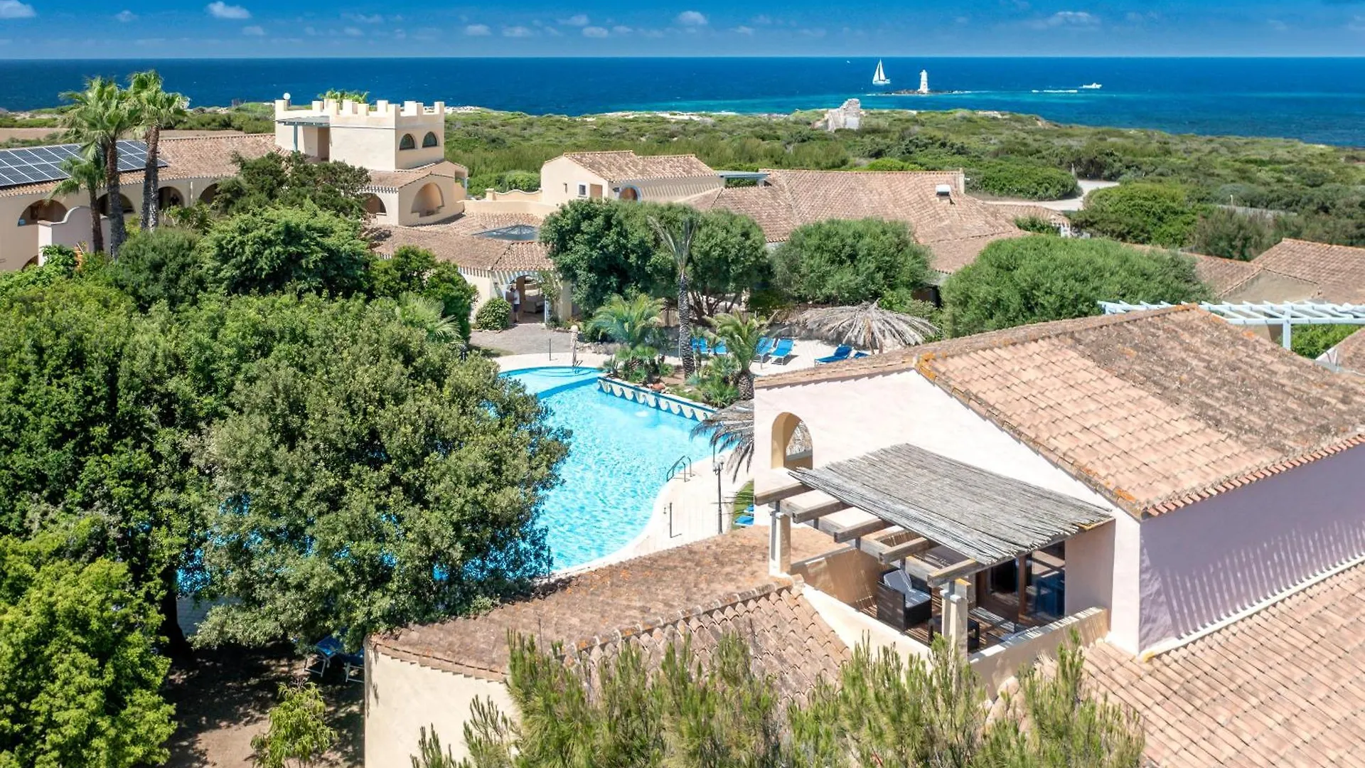 Hotel Luci Del Faro Calasetta