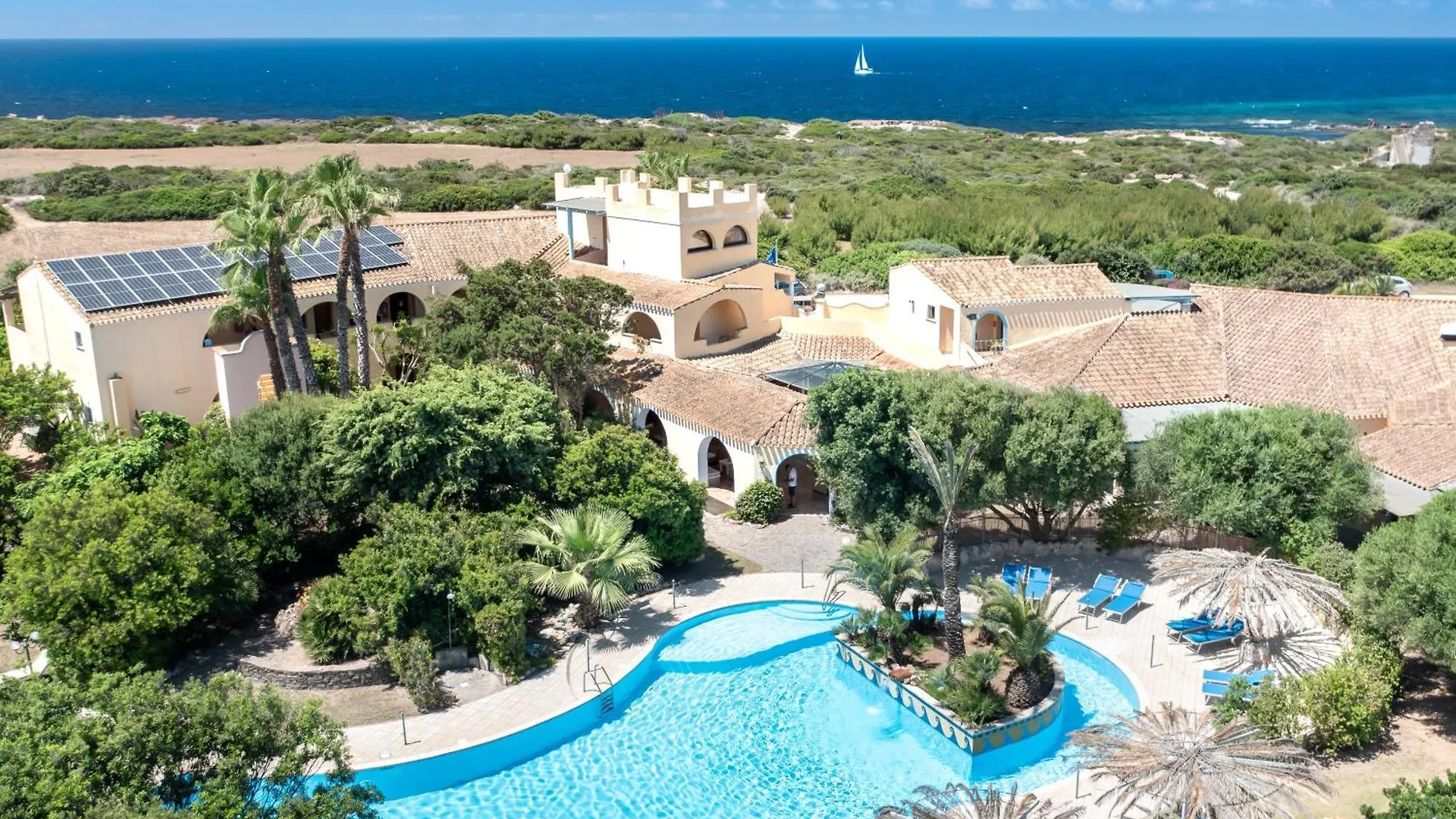 Hotel Luci Del Faro