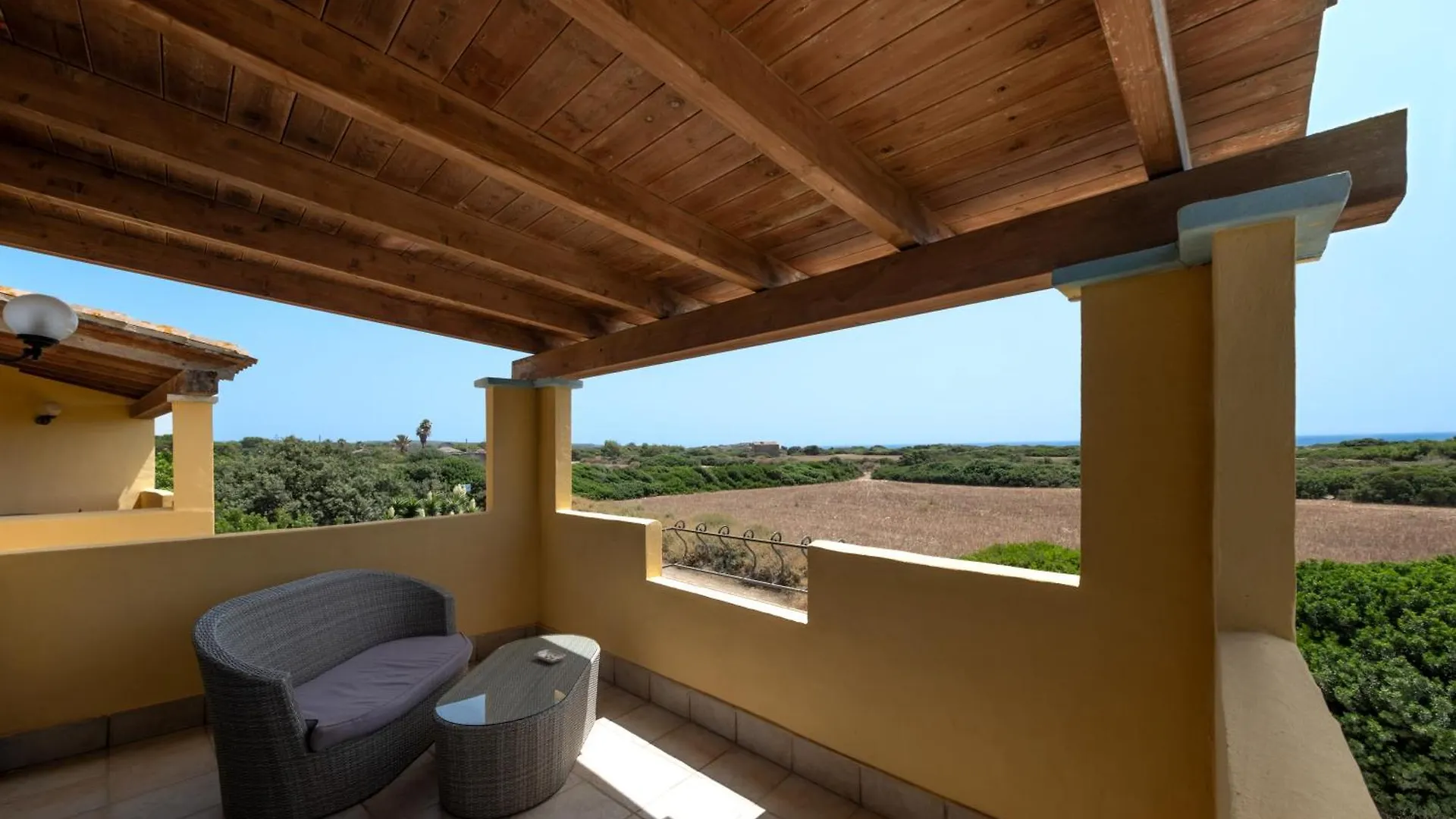 ***  Hotel Luci Del Faro Italy