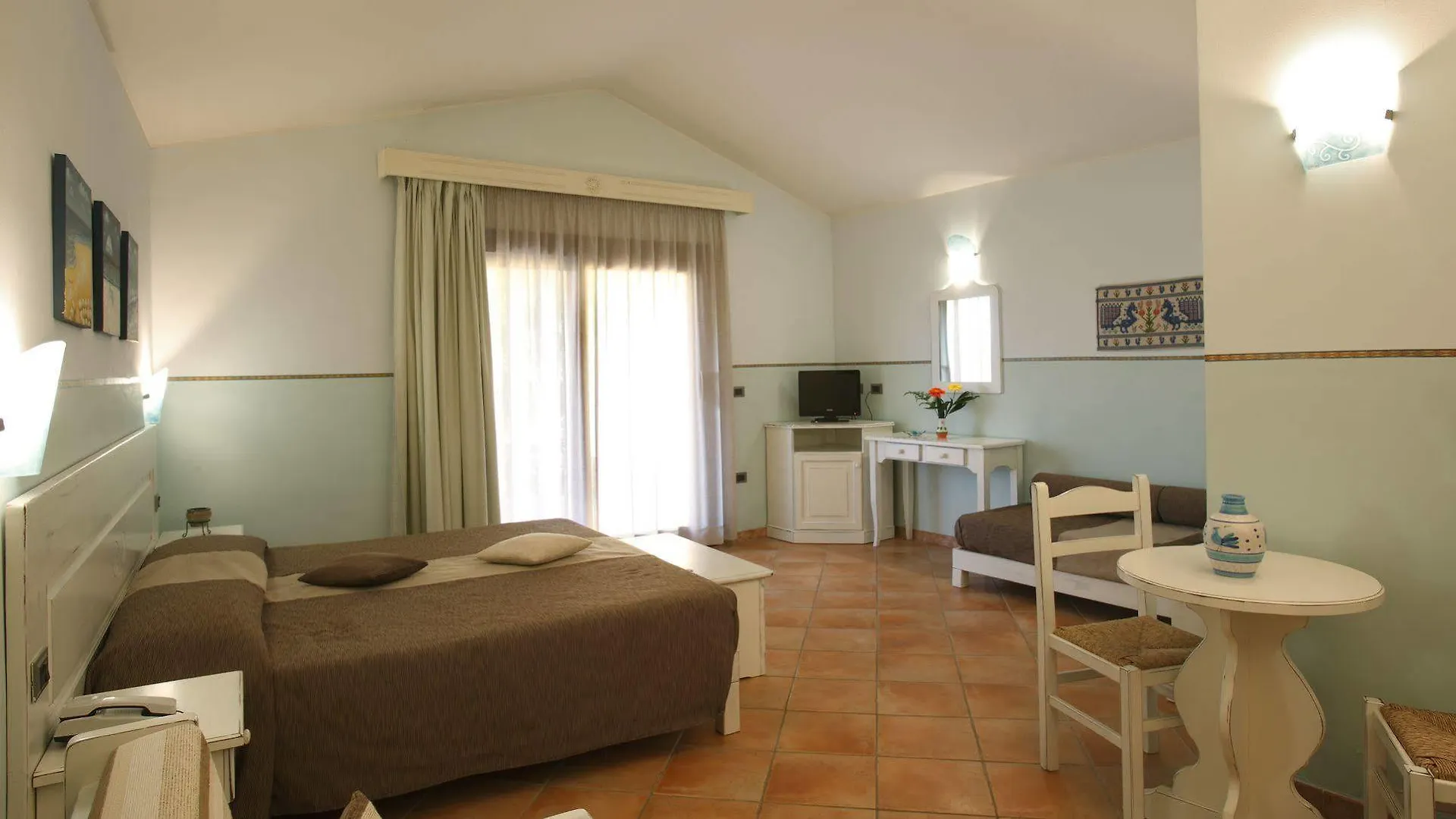 ***  Hotel Luci Del Faro Italy