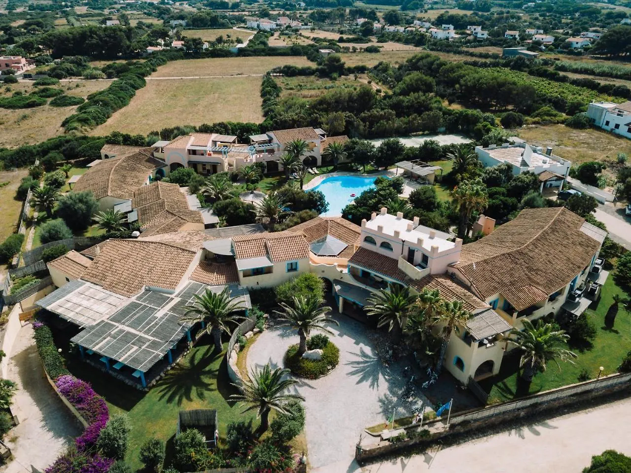 ***  Hotel Luci Del Faro Italy