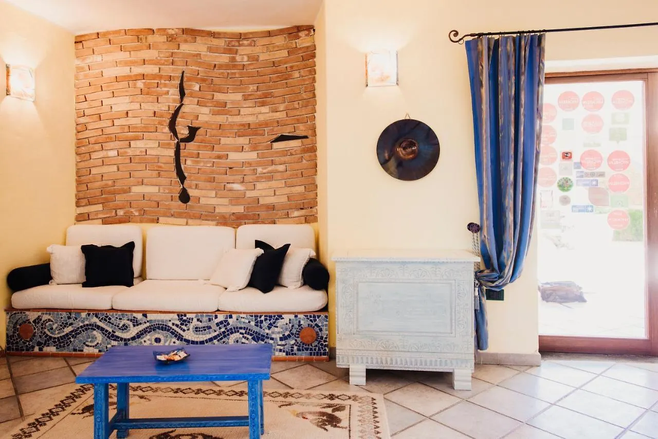 Hotel Luci Del Faro